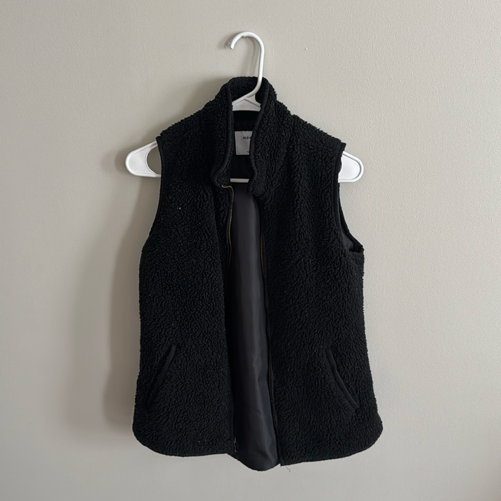 Women’s Old Navy Fleece Vest